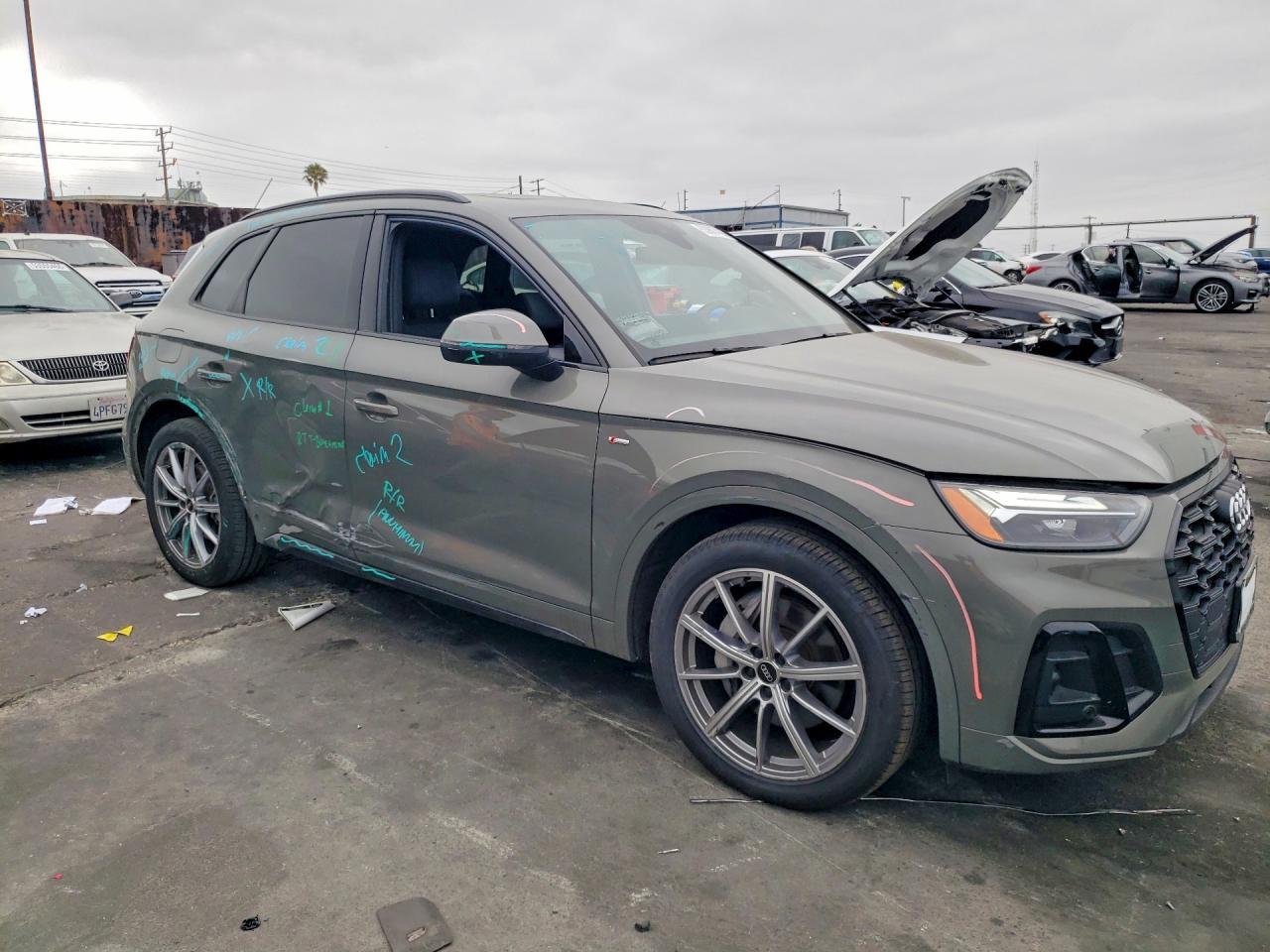 2023 AUDI Q5