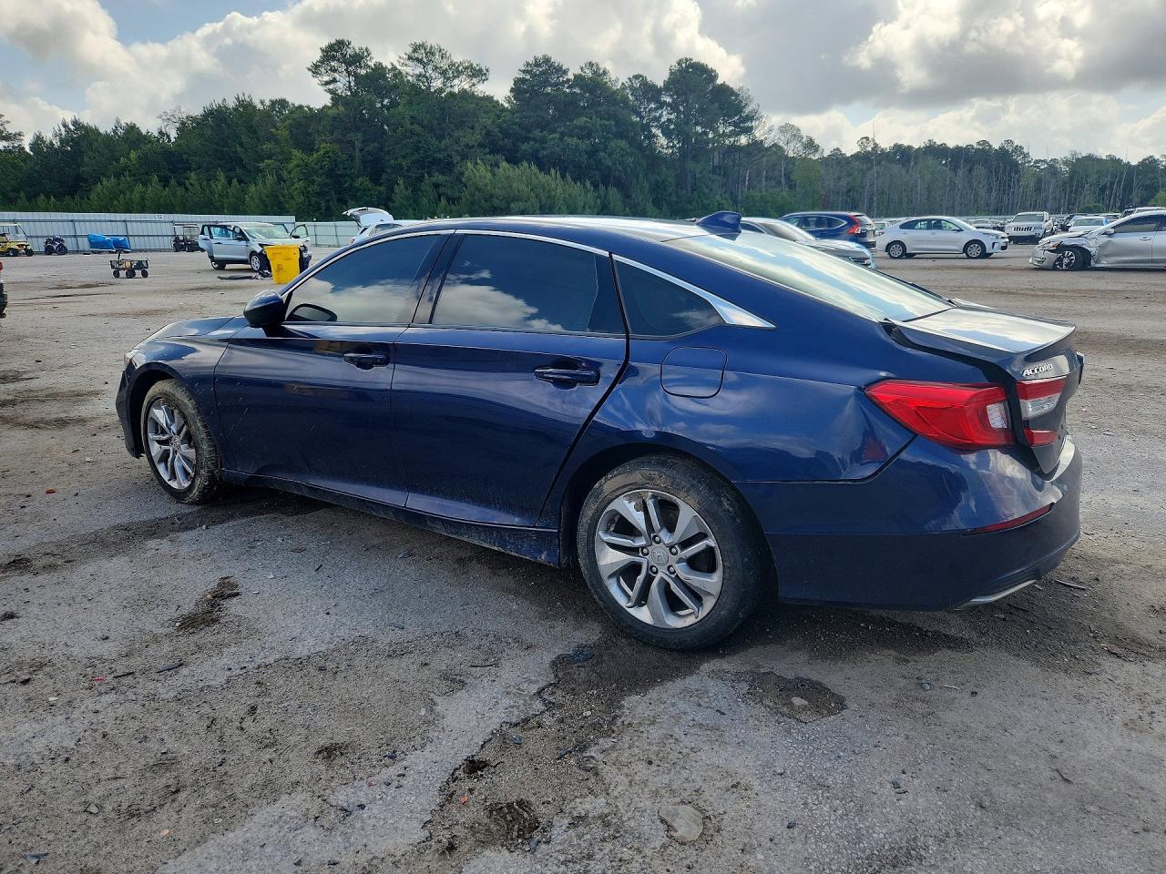 2018 HONDA ACCORD