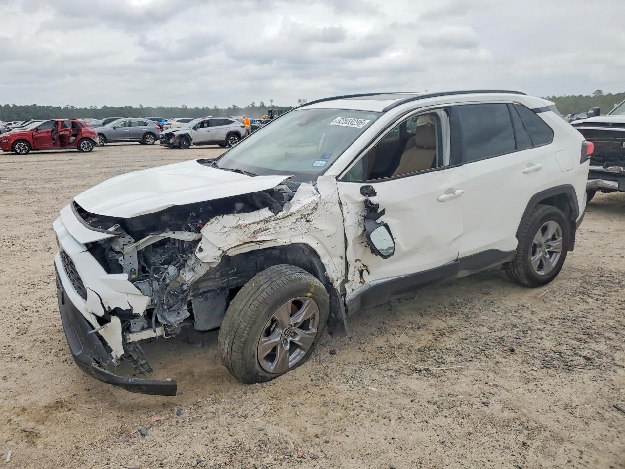 2023 TOYOTA RAV4