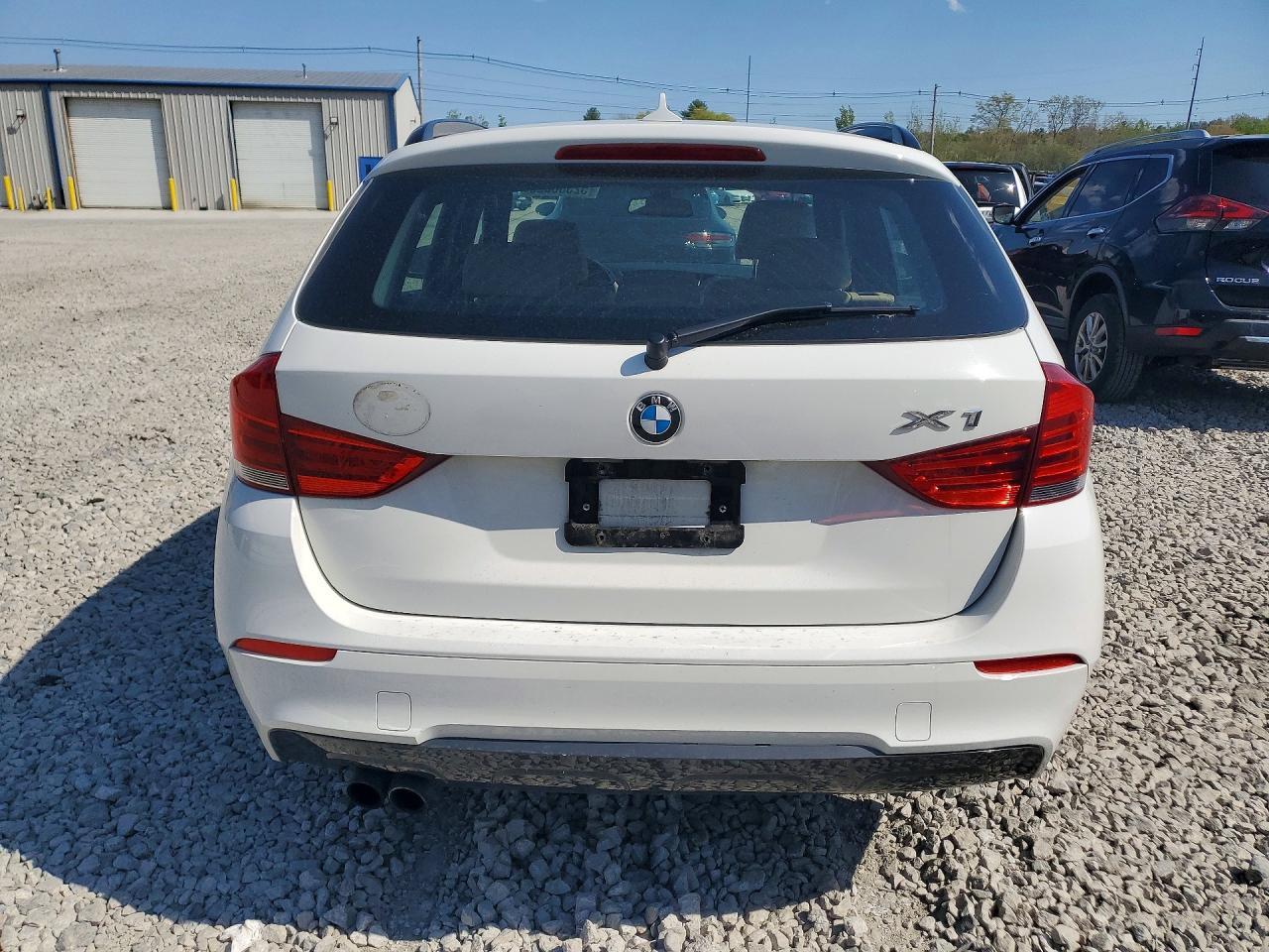 2013 BMW X1