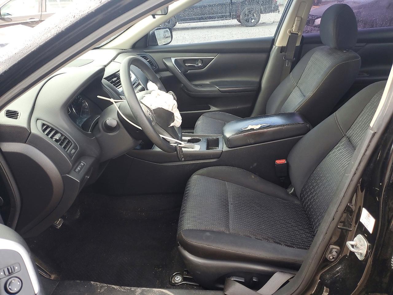 2016 NISSAN ALTIMA