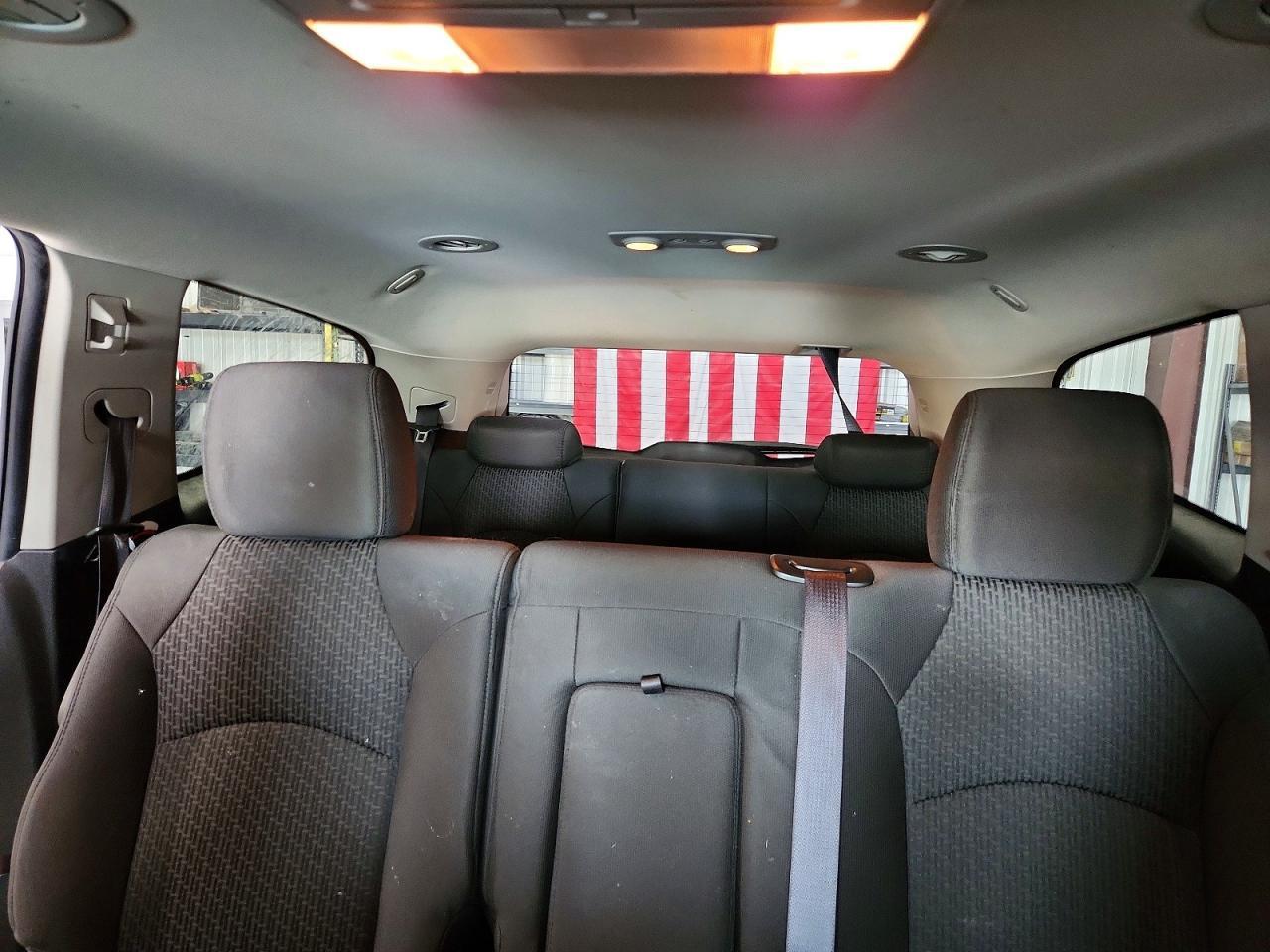 2011 CHEVROLET TRAVERSE