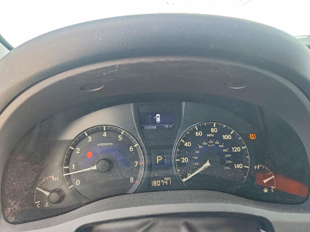 2011 LEXUS RX 350