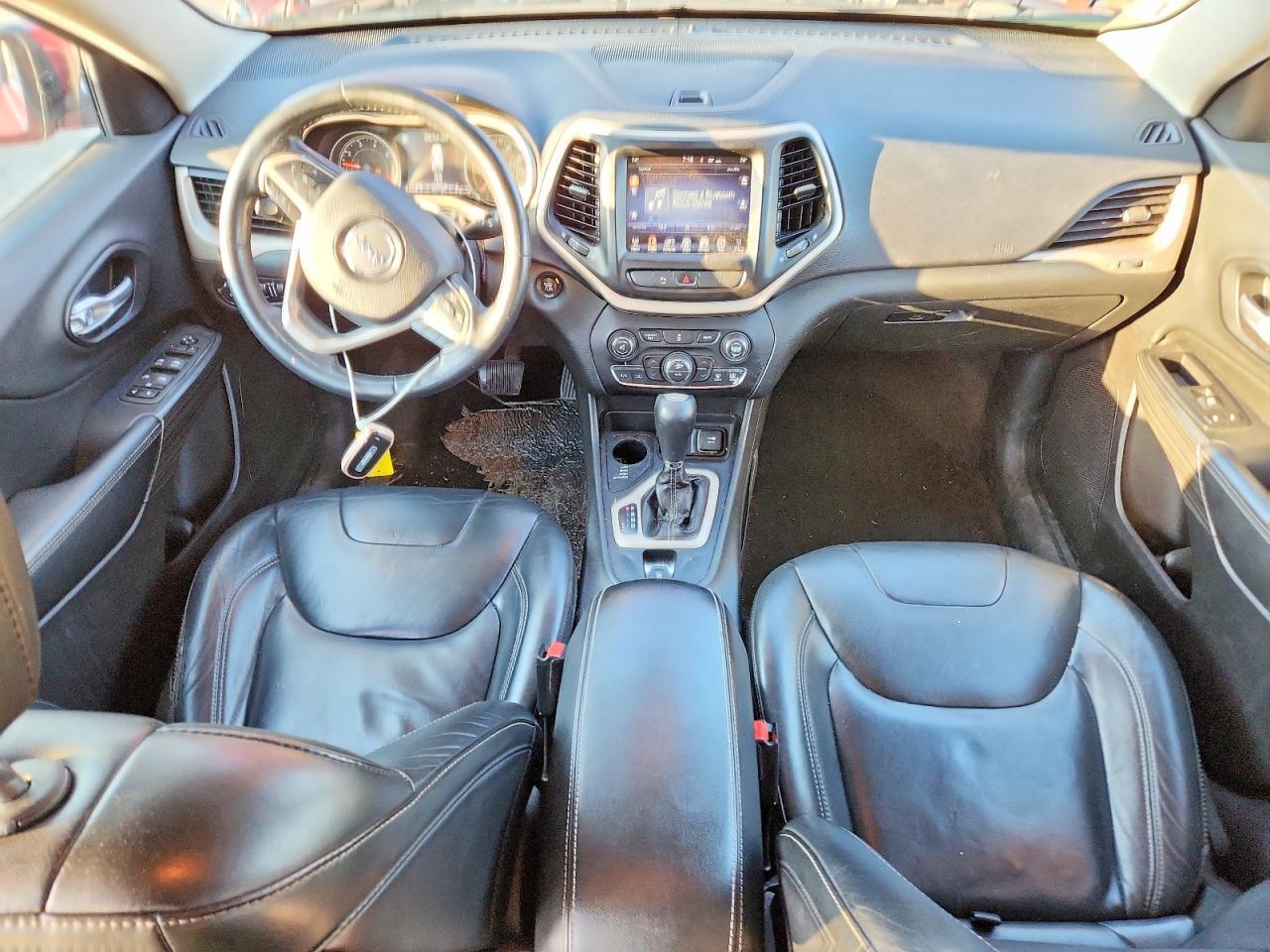 2015 JEEP CHEROKEE