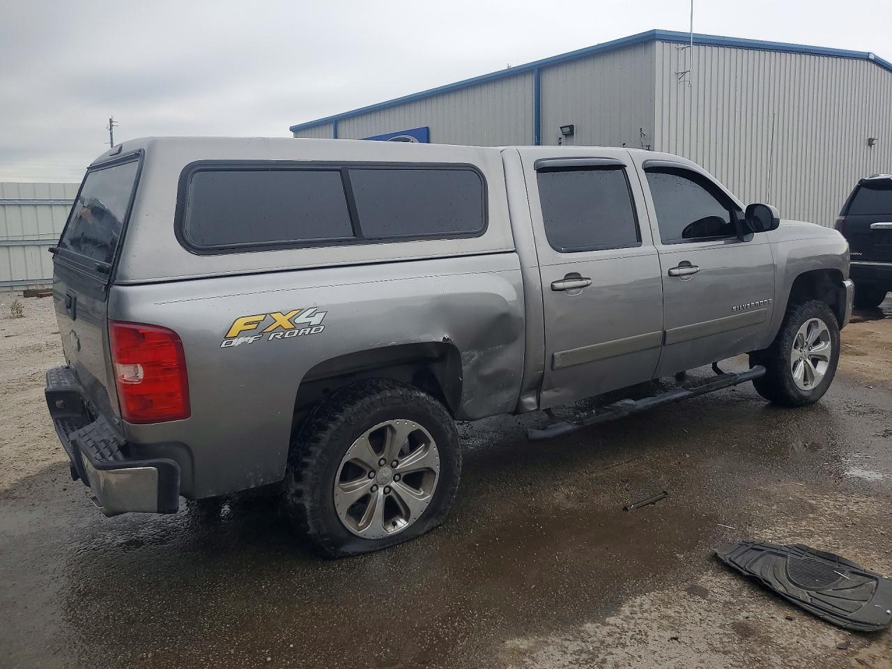2007 CHEVROLET Silverado