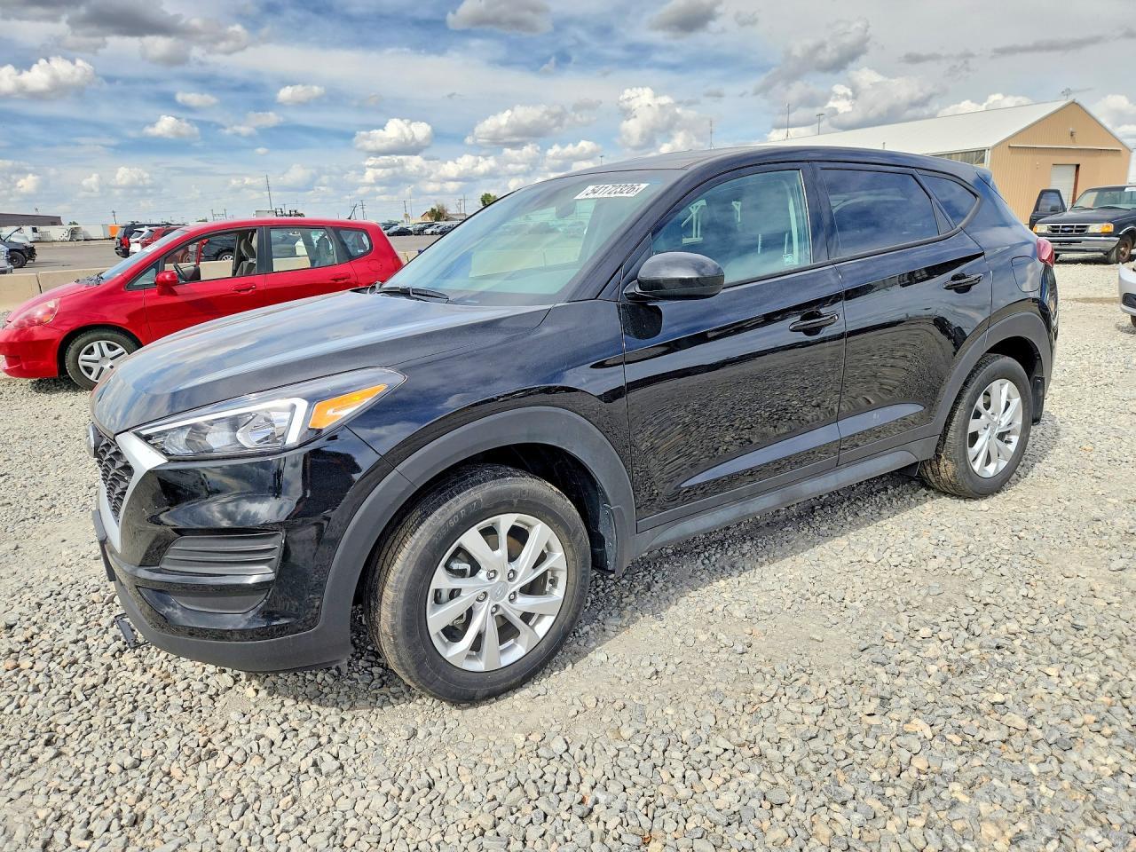 2021 HYUNDAI TUCSON