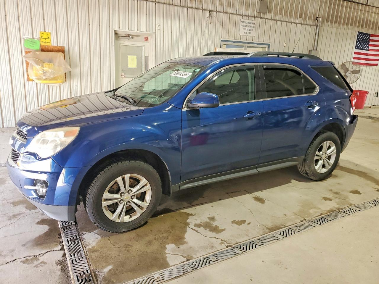 2010 CHEVROLET EQUINOX