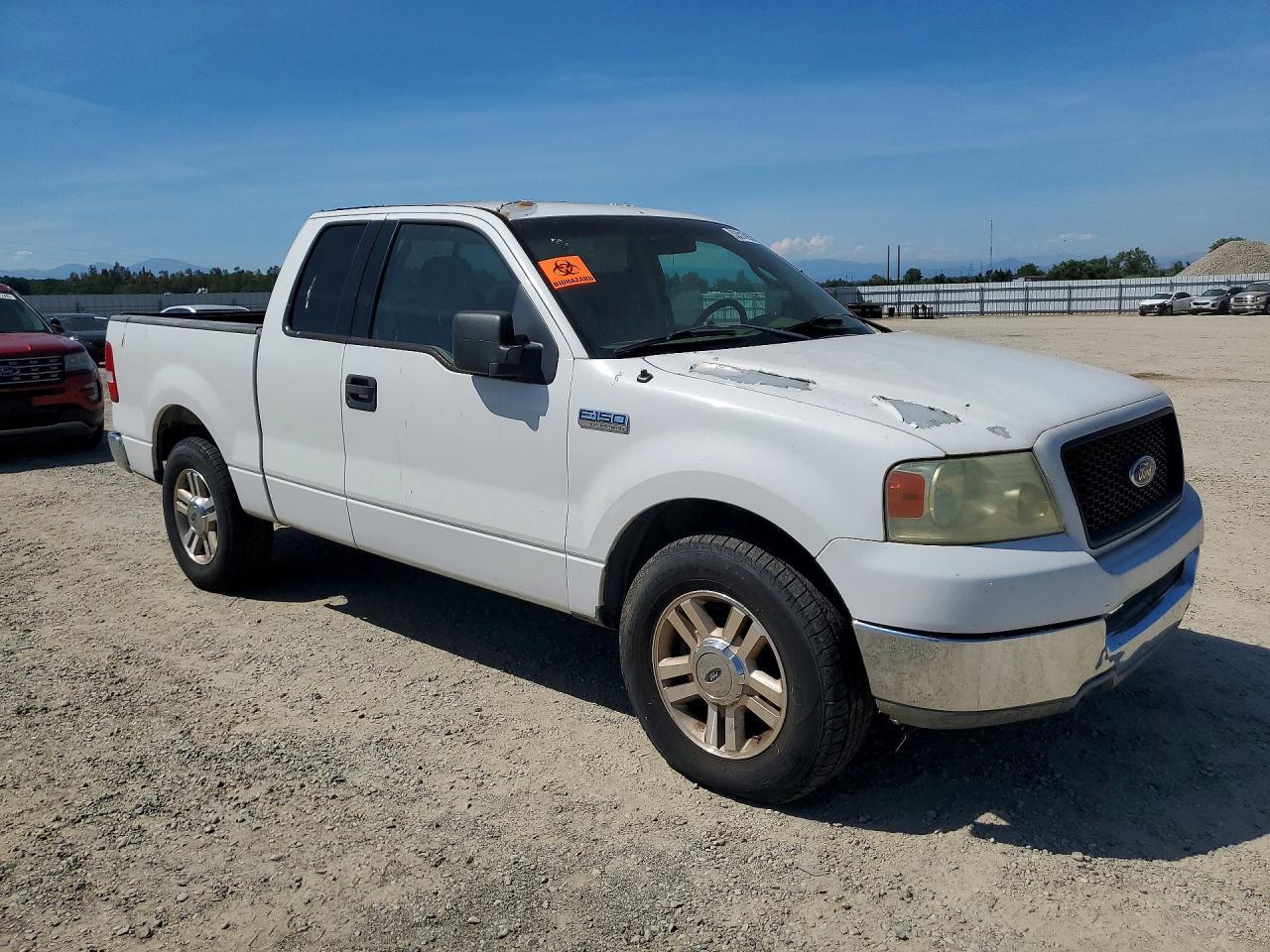 2004 FORD F-150 Lightning