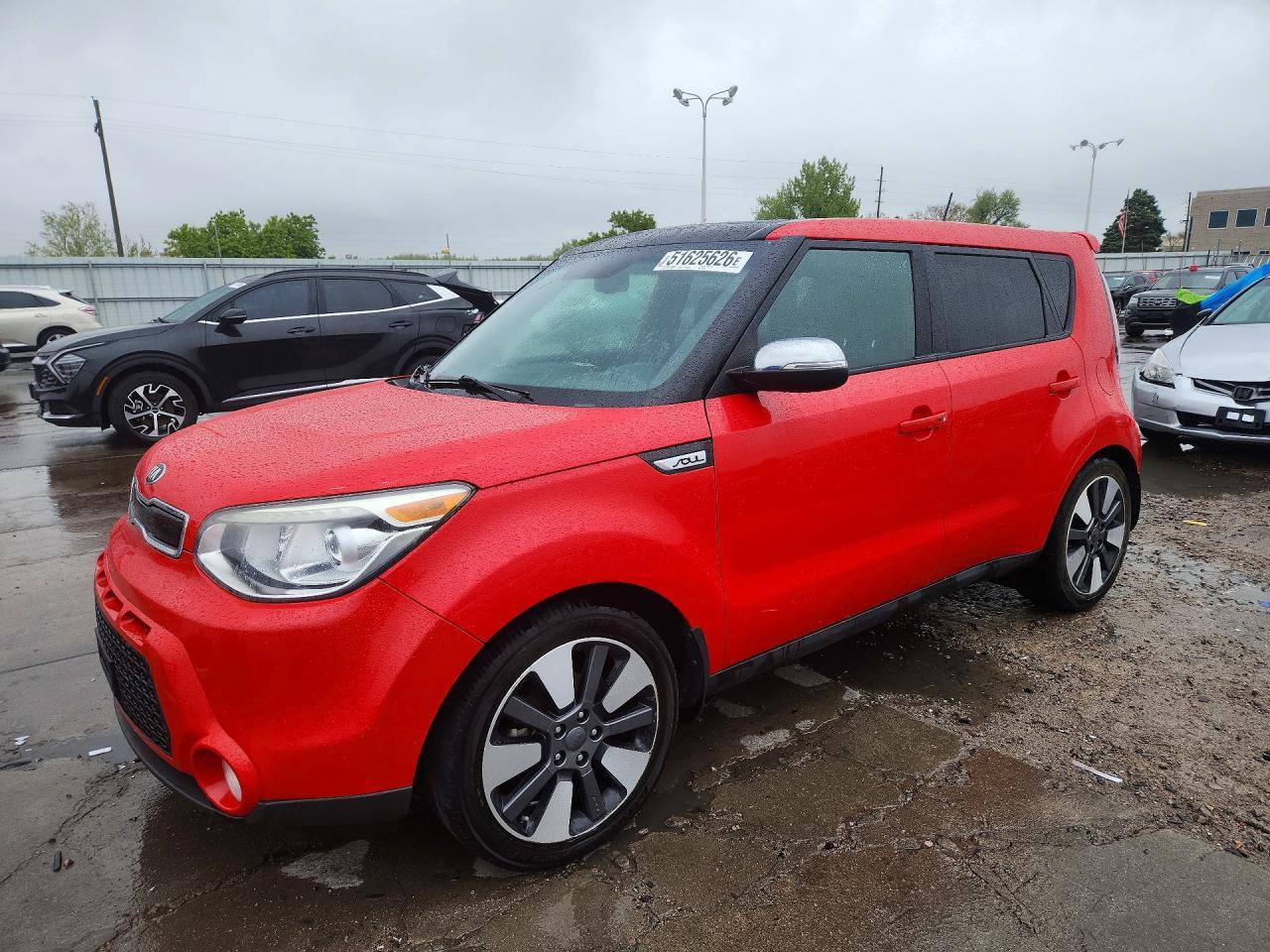 2014 KIA SOUL