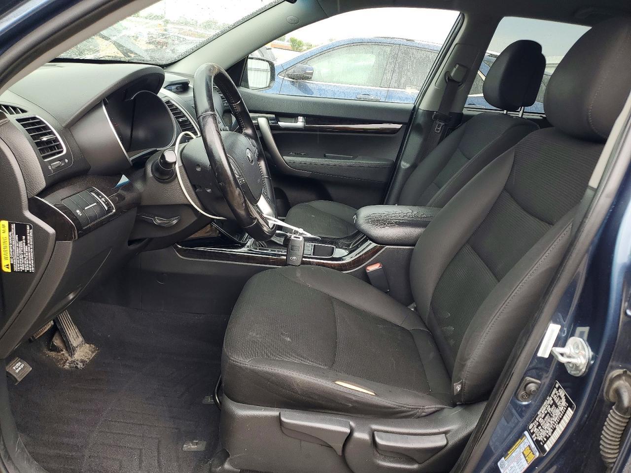 2015 KIA SORENTO