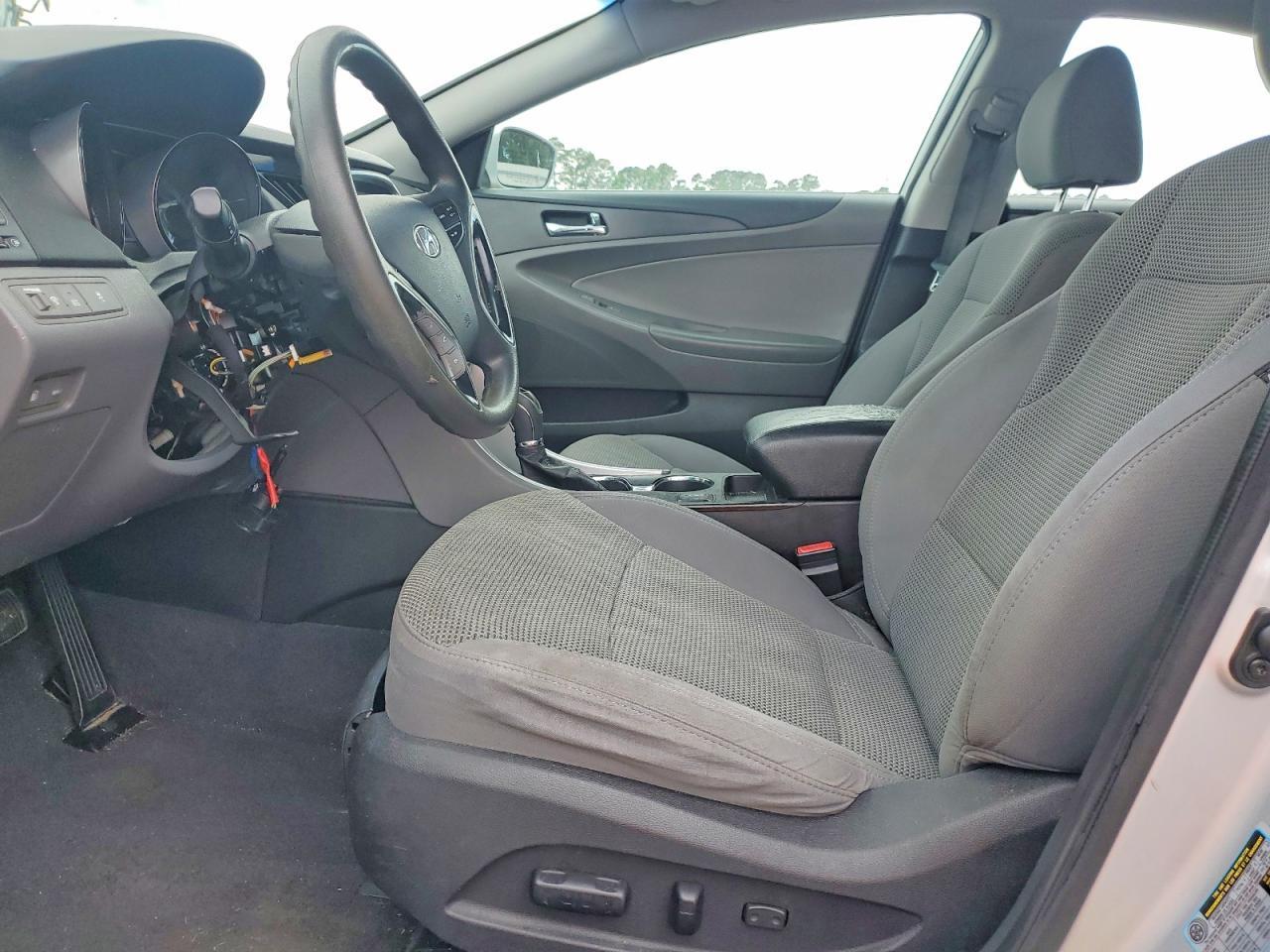2013 HYUNDAI SONATA