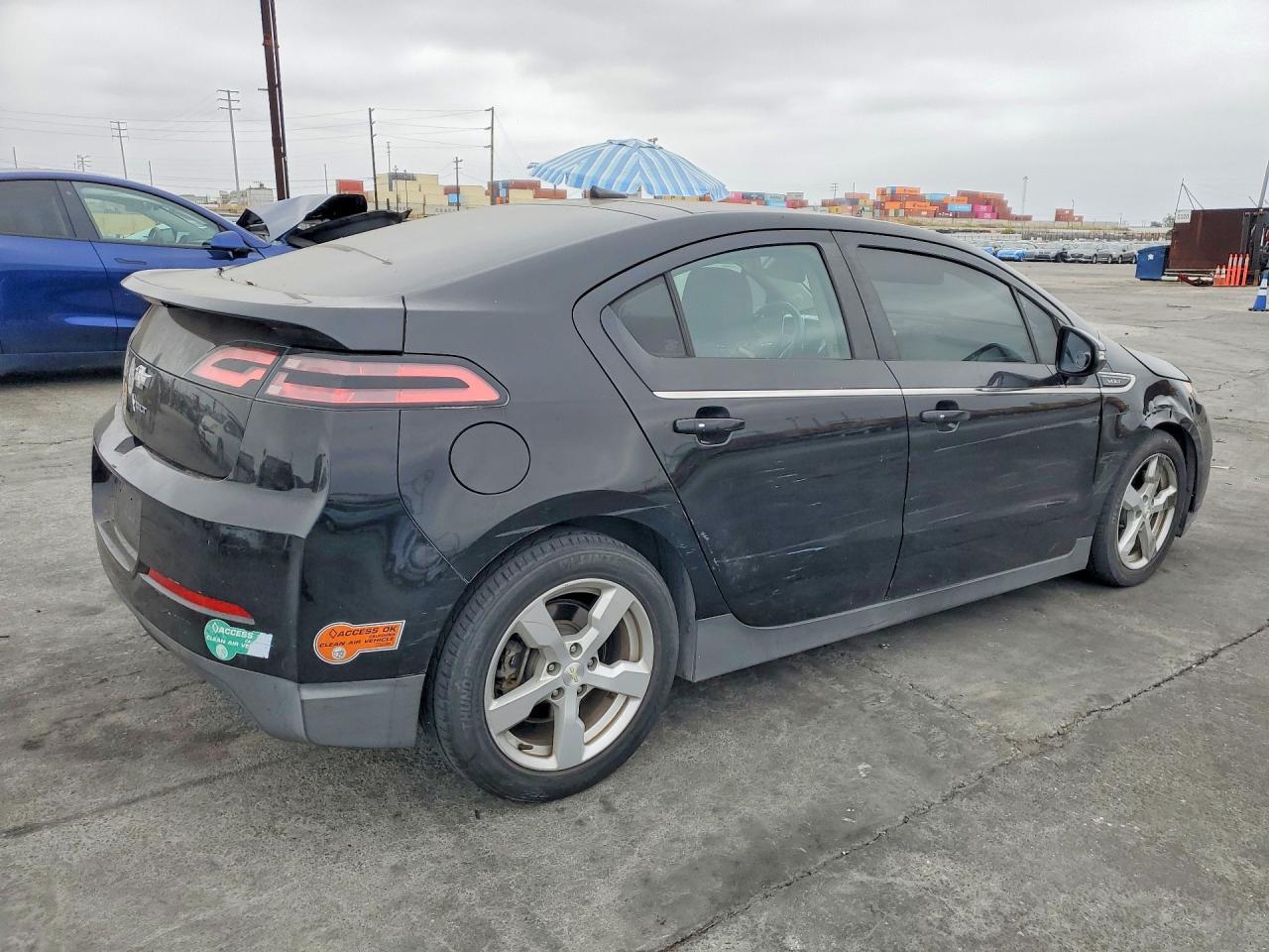 2013 CHEVROLET VOLT