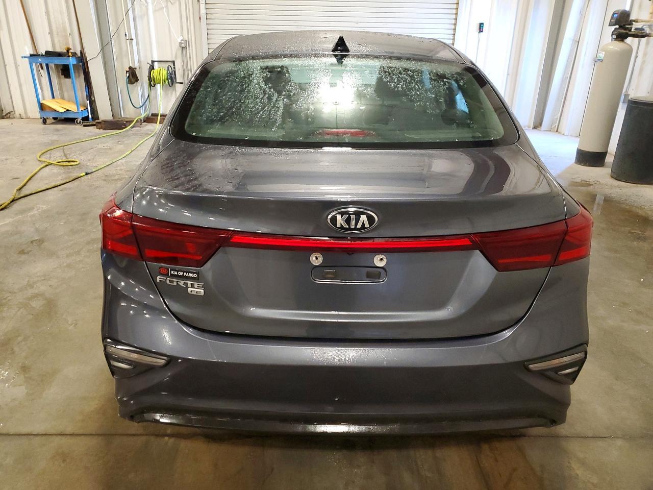 2020 KIA FORTE