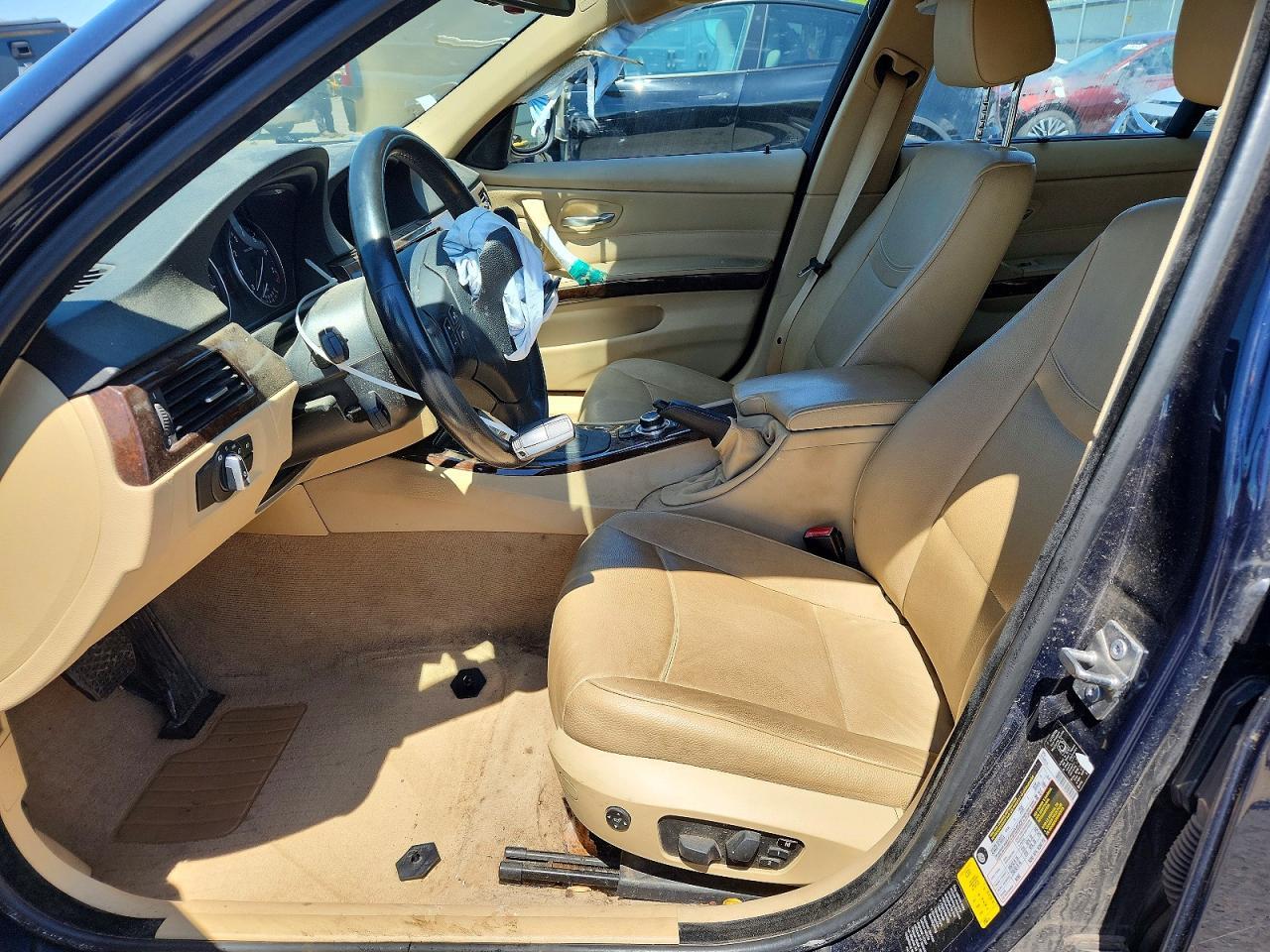 2009 BMW 3 SERIES