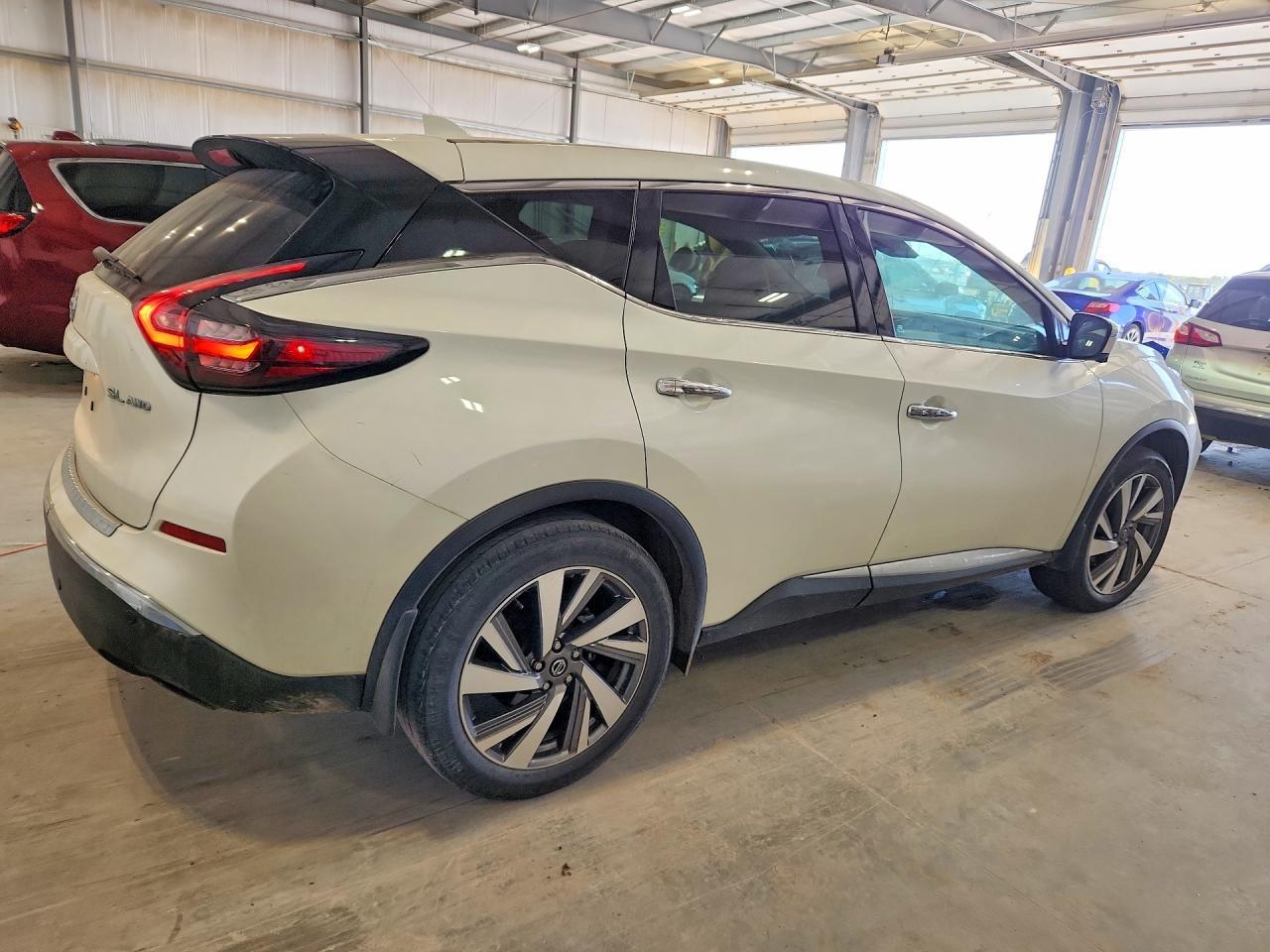 2021 NISSAN MURANO