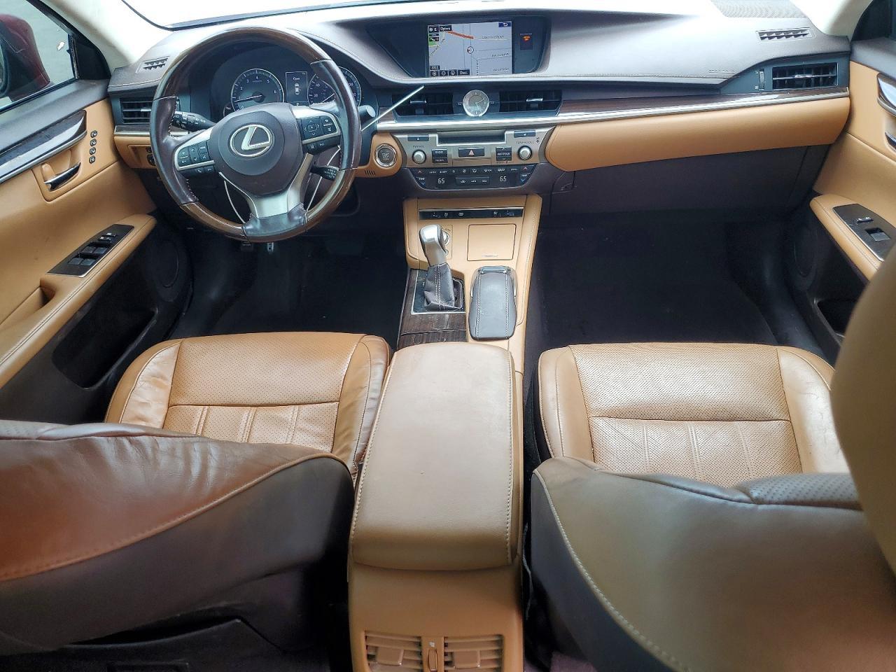 2016 LEXUS ES 350