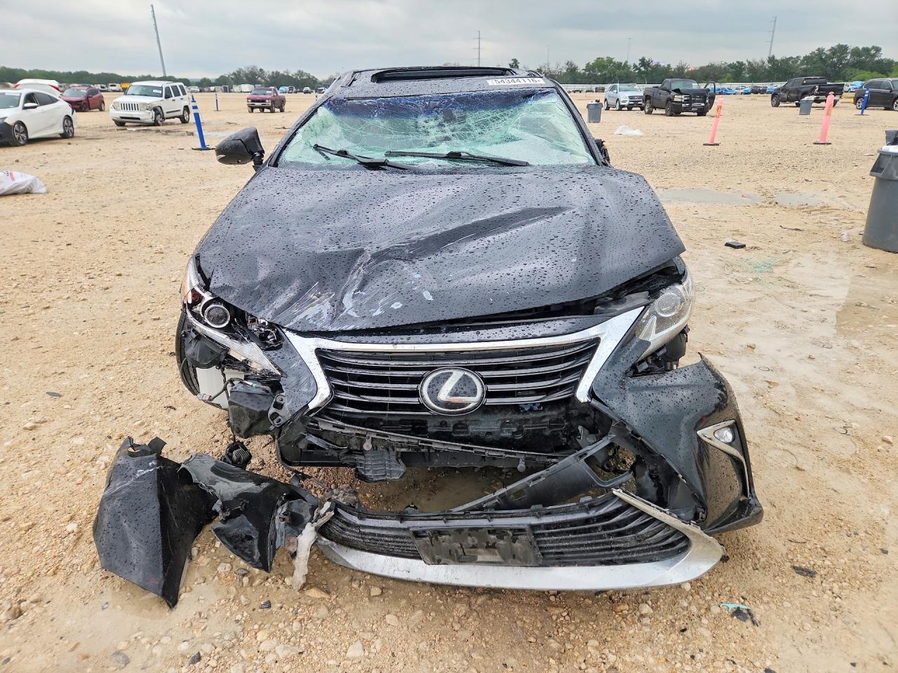 2018 LEXUS ES 350