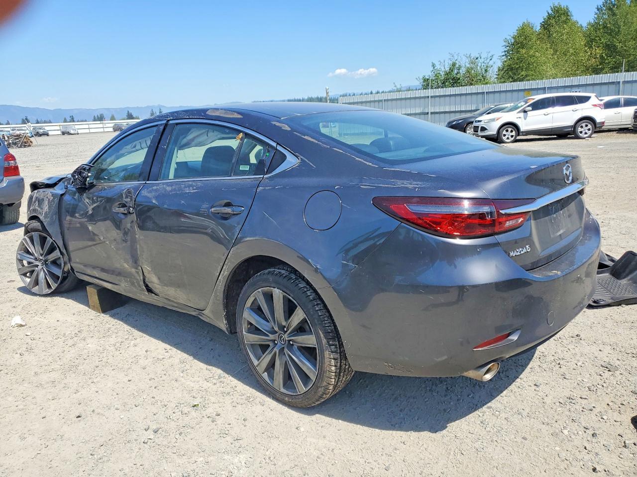 2021 MAZDA 6