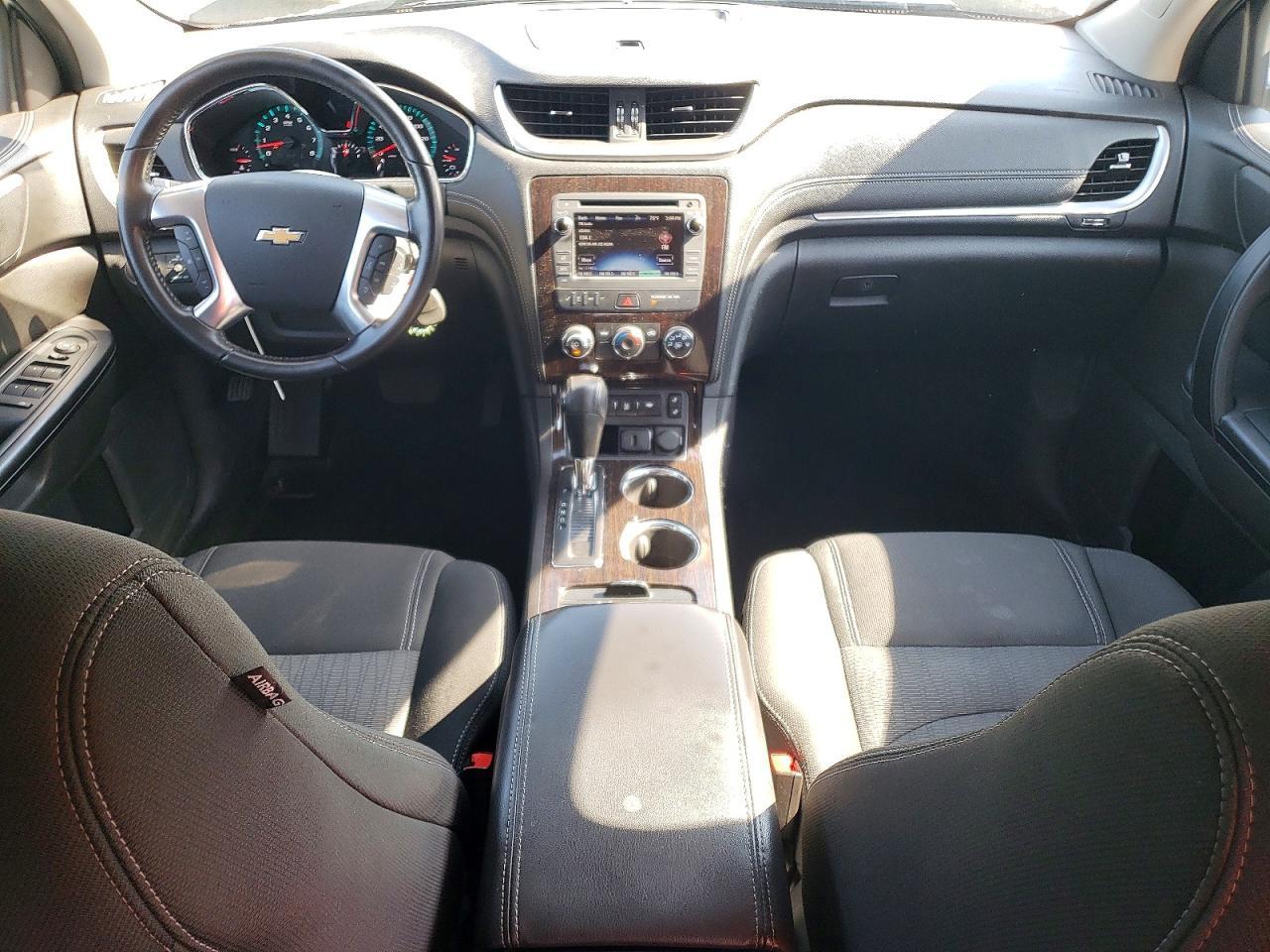 2015 CHEVROLET TRAVERSE