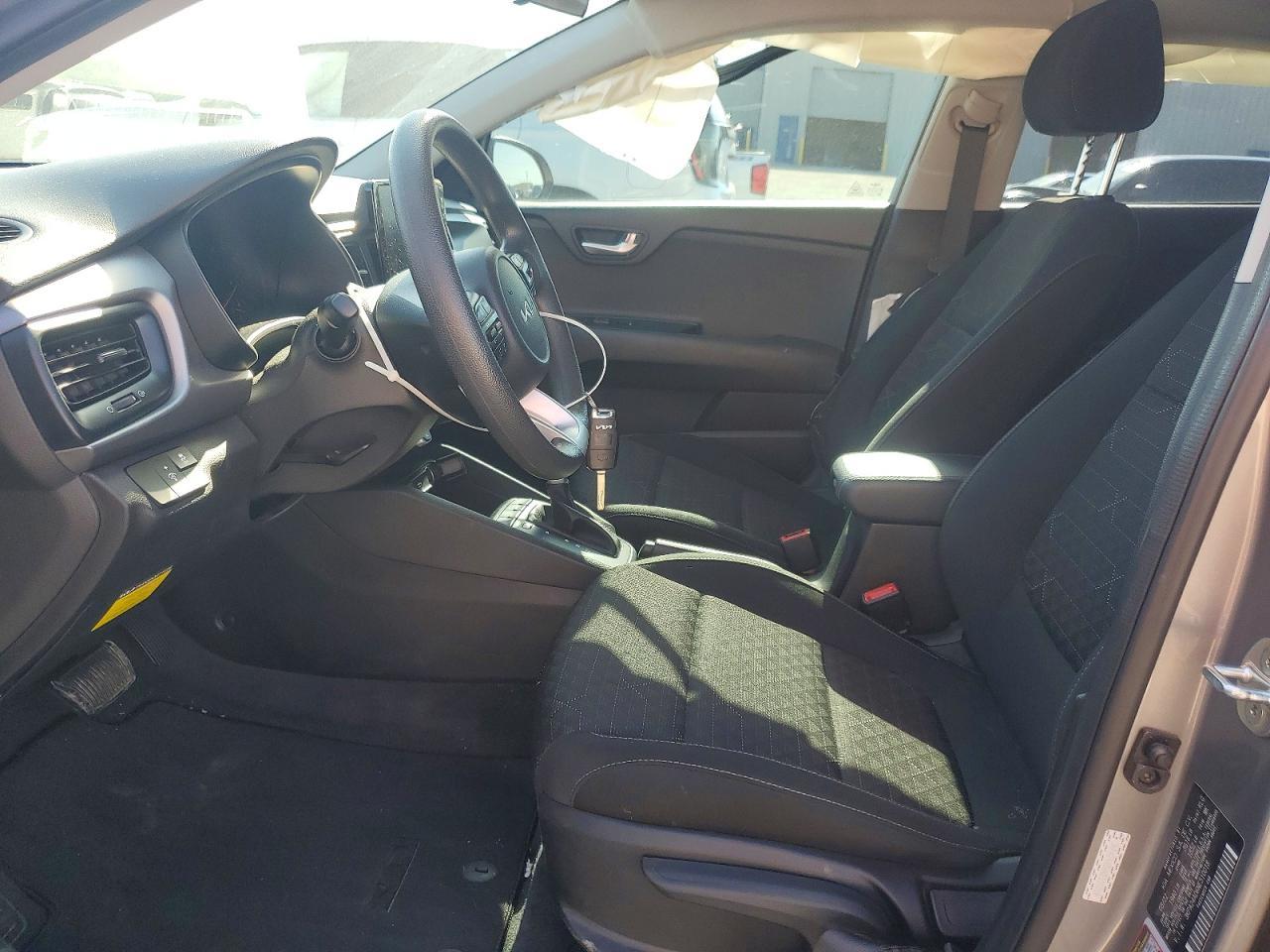 2022 KIA RIO