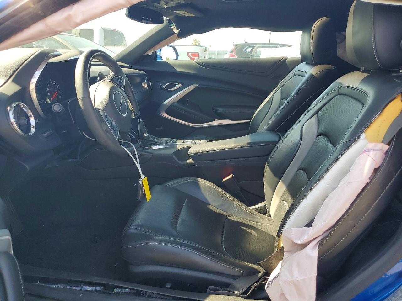 2018 CHEVROLET Camaro