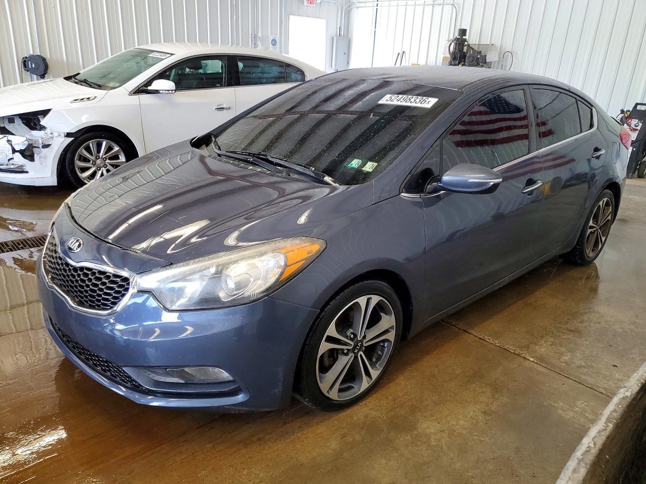 2015 KIA FORTE