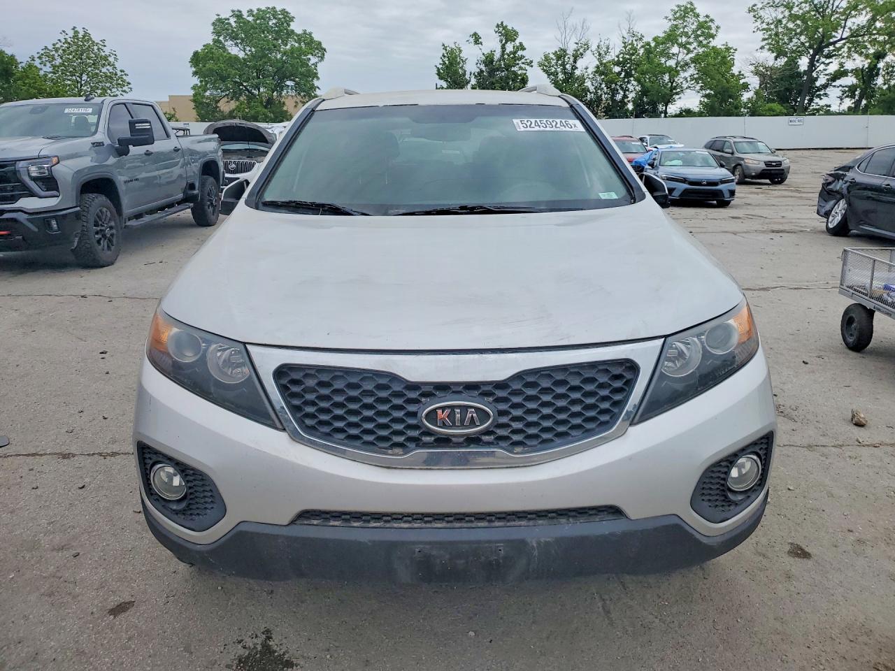2012 KIA SORENTO