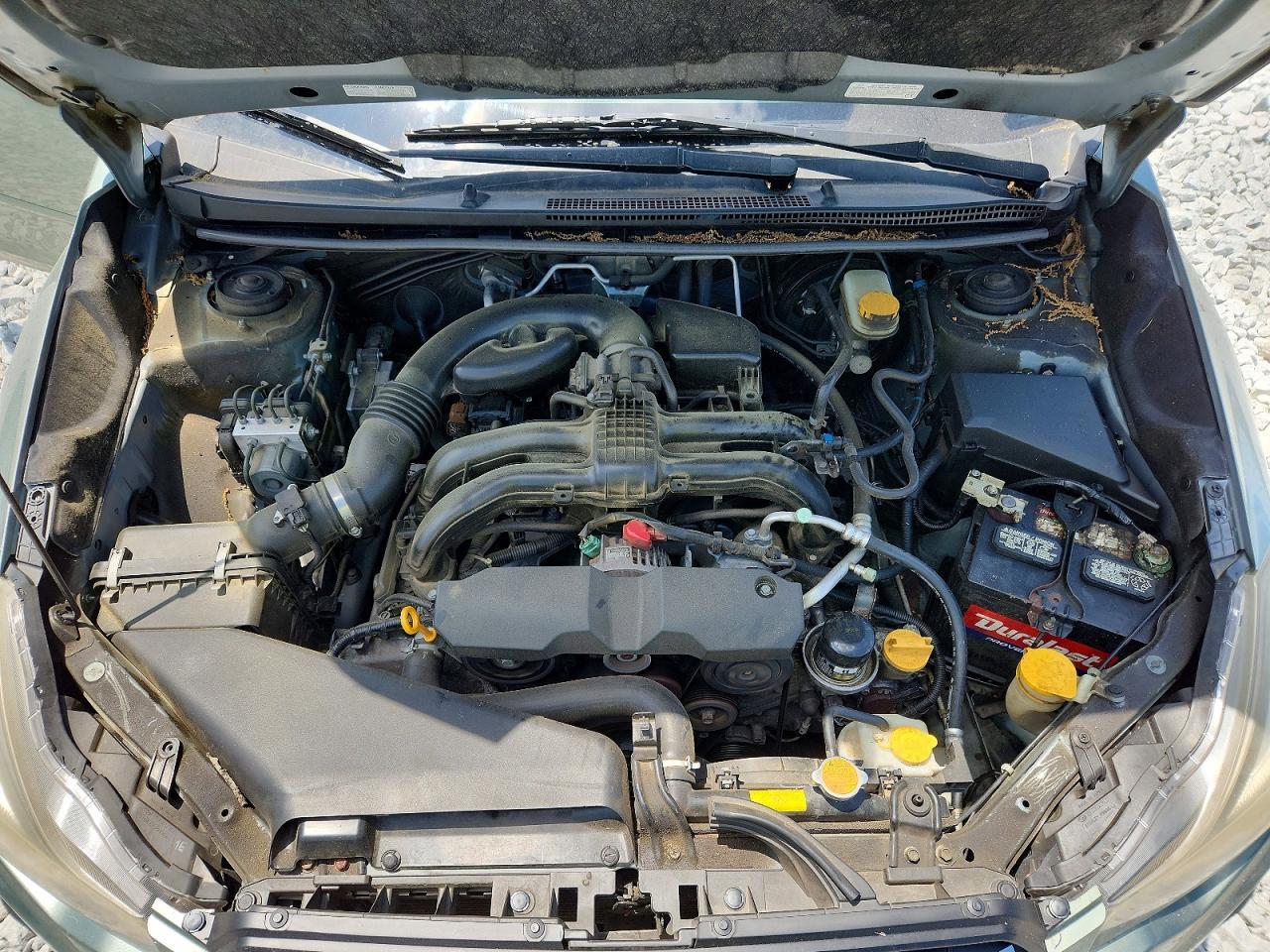 2014 SUBARU IMPREZA