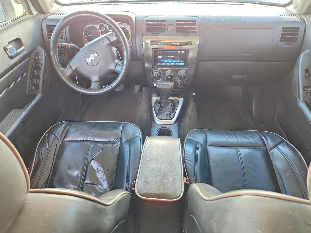 2008 HUMMER H3
