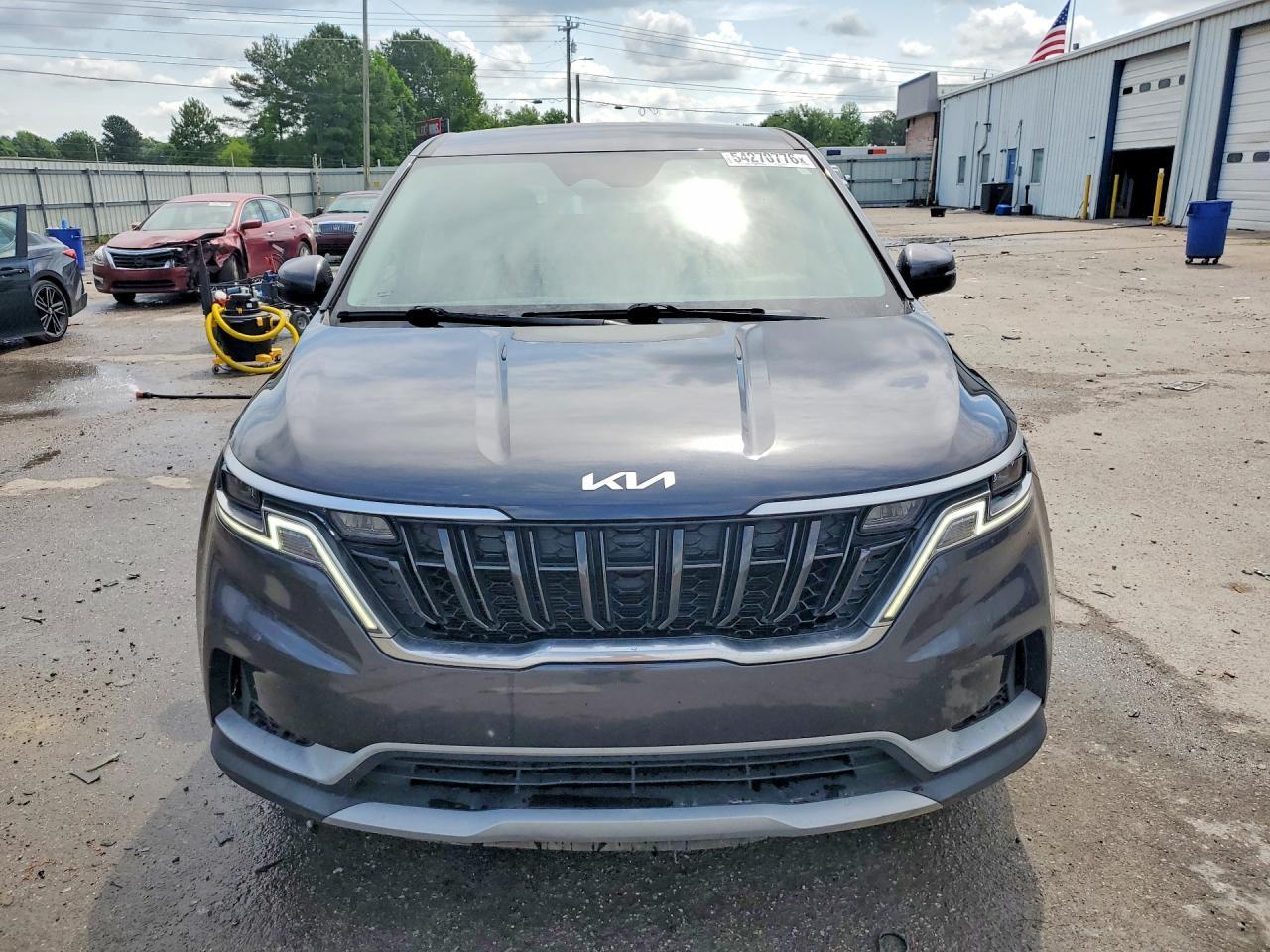 2023 KIA Carnival