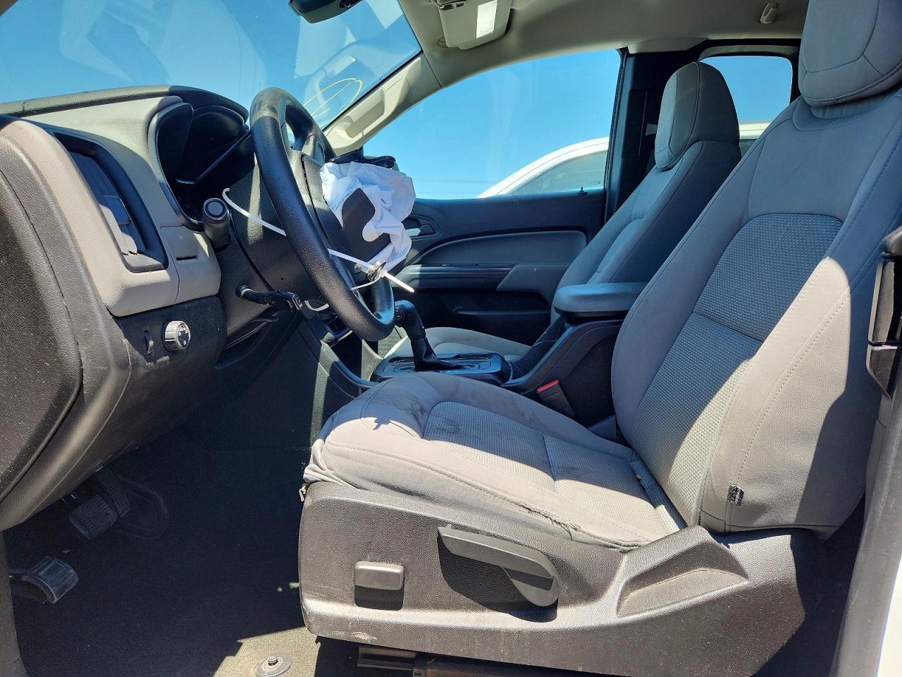 2017 CHEVROLET COLORADO