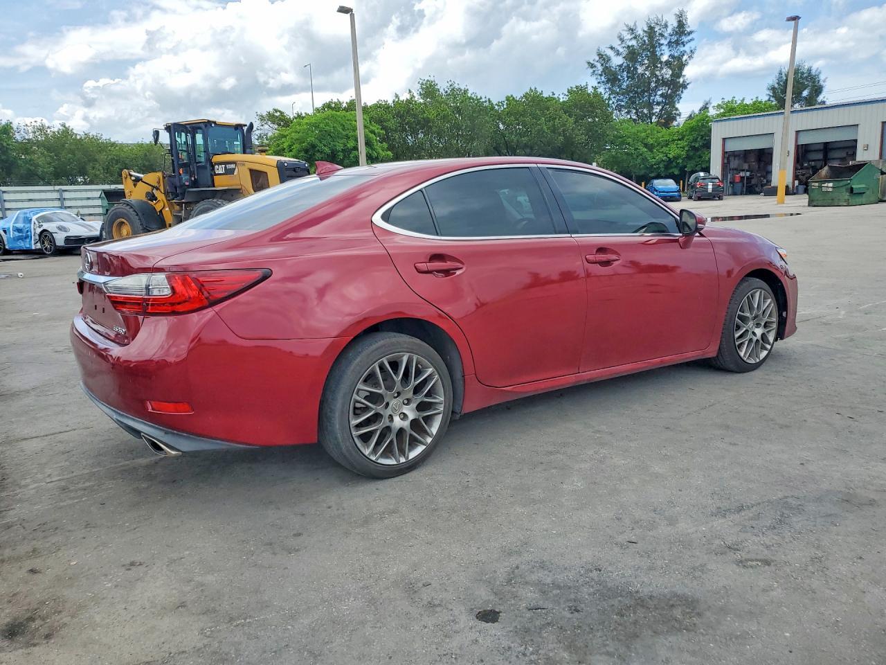 2016 LEXUS ES 350