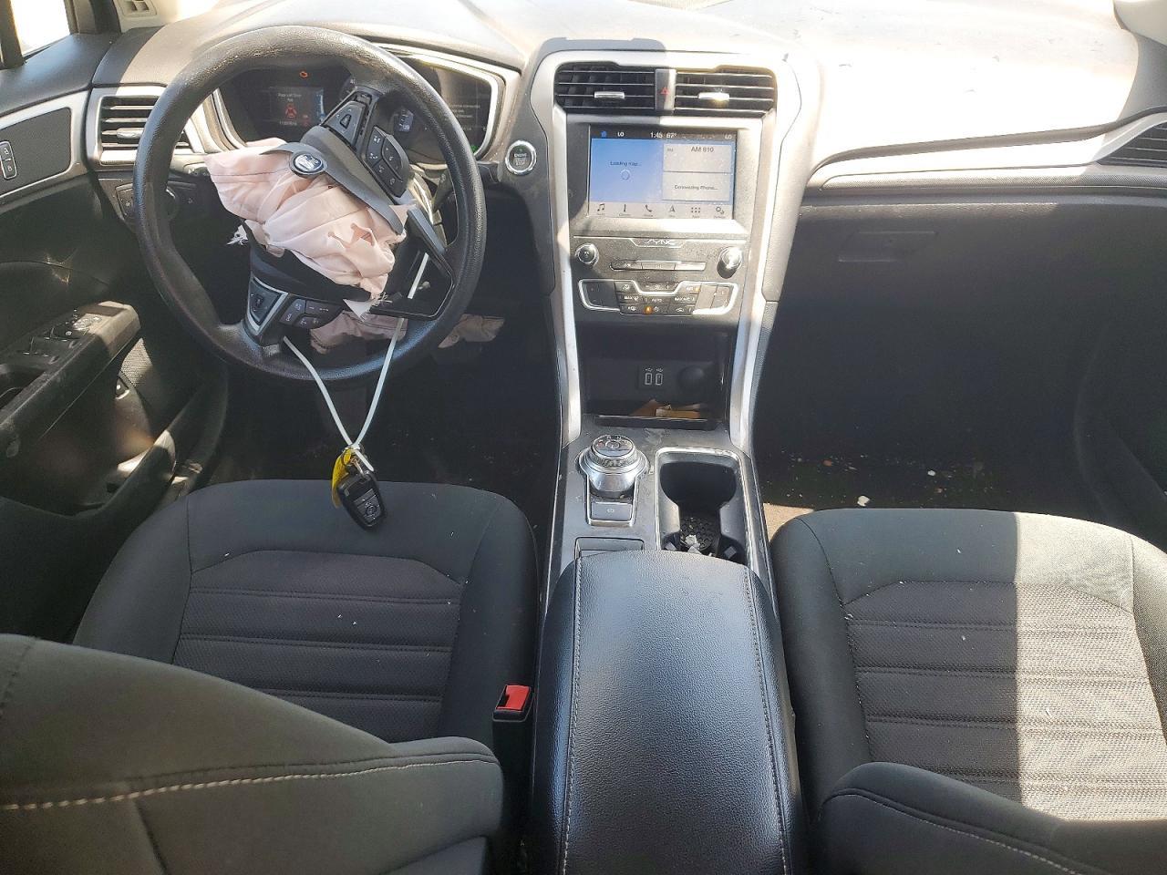 2019 FORD FUSION