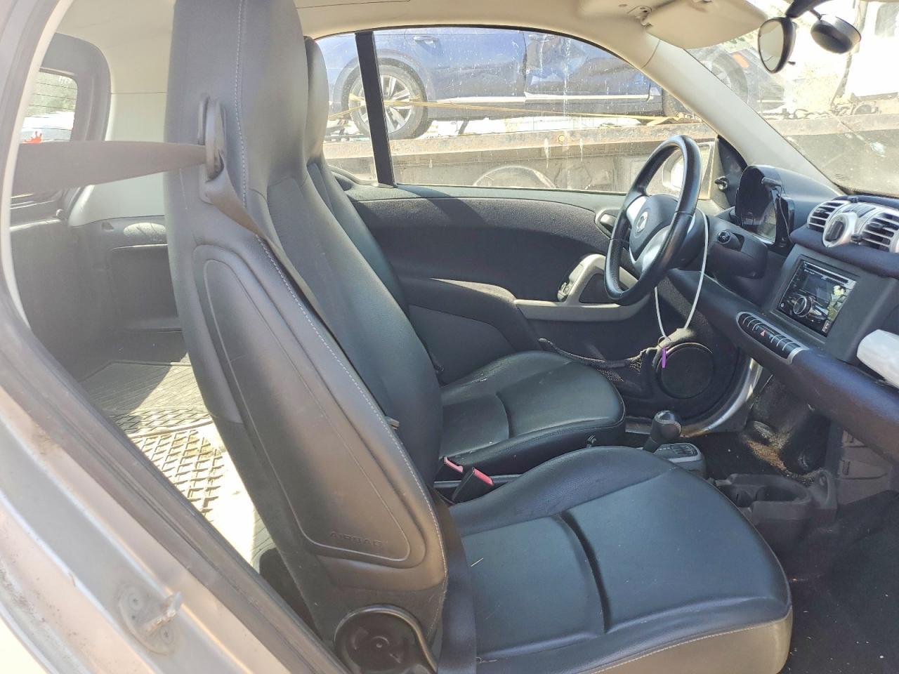 2012 SMART Fortwo