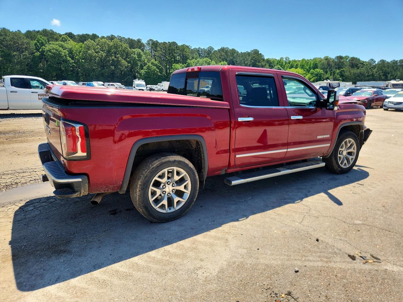 2018 GMC Sierra