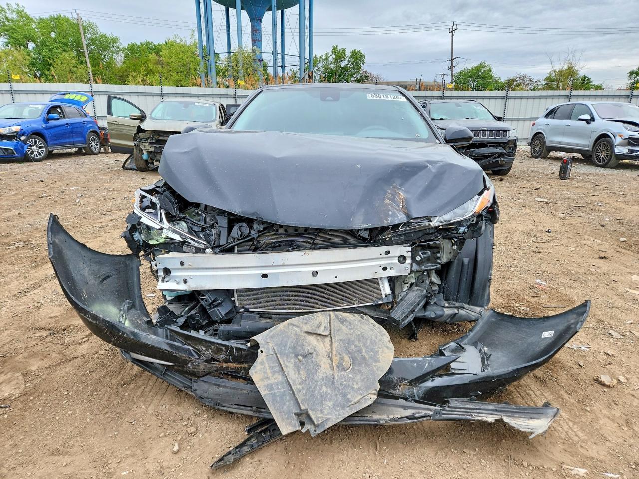 2023 TOYOTA CAMRY
