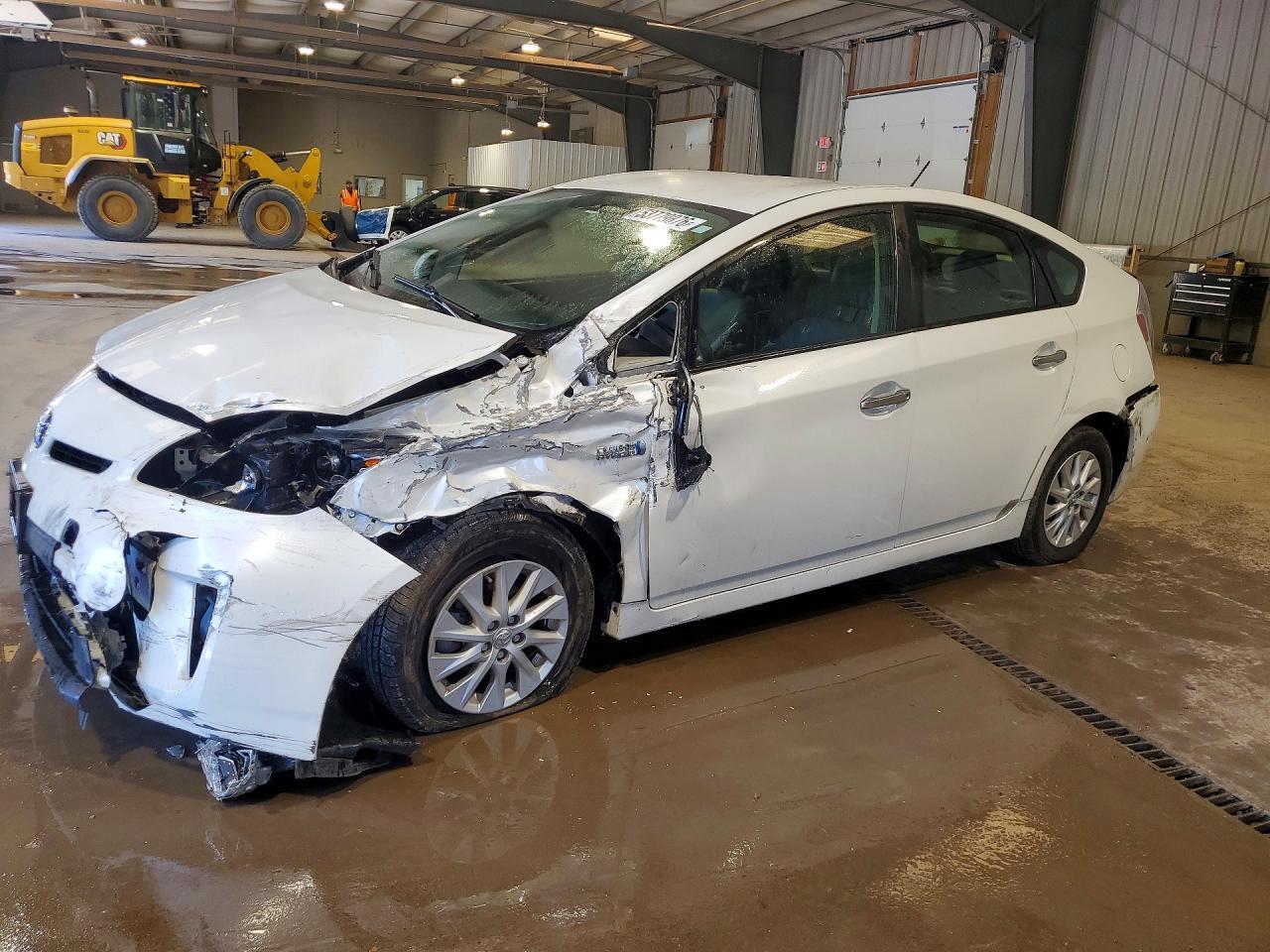 2012 TOYOTA Prius Plug-In
