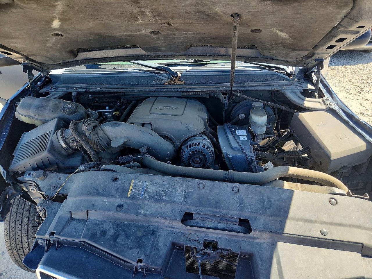 2007 CHEVROLET Tahoe