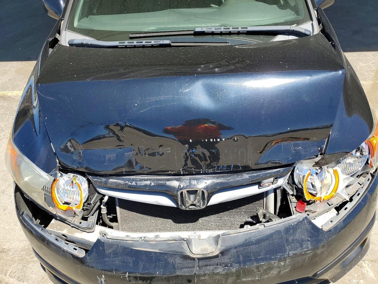 2008 HONDA CIVIC