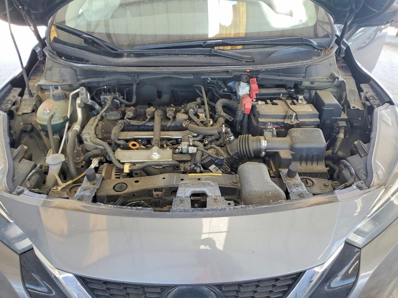 2021 NISSAN VERSA