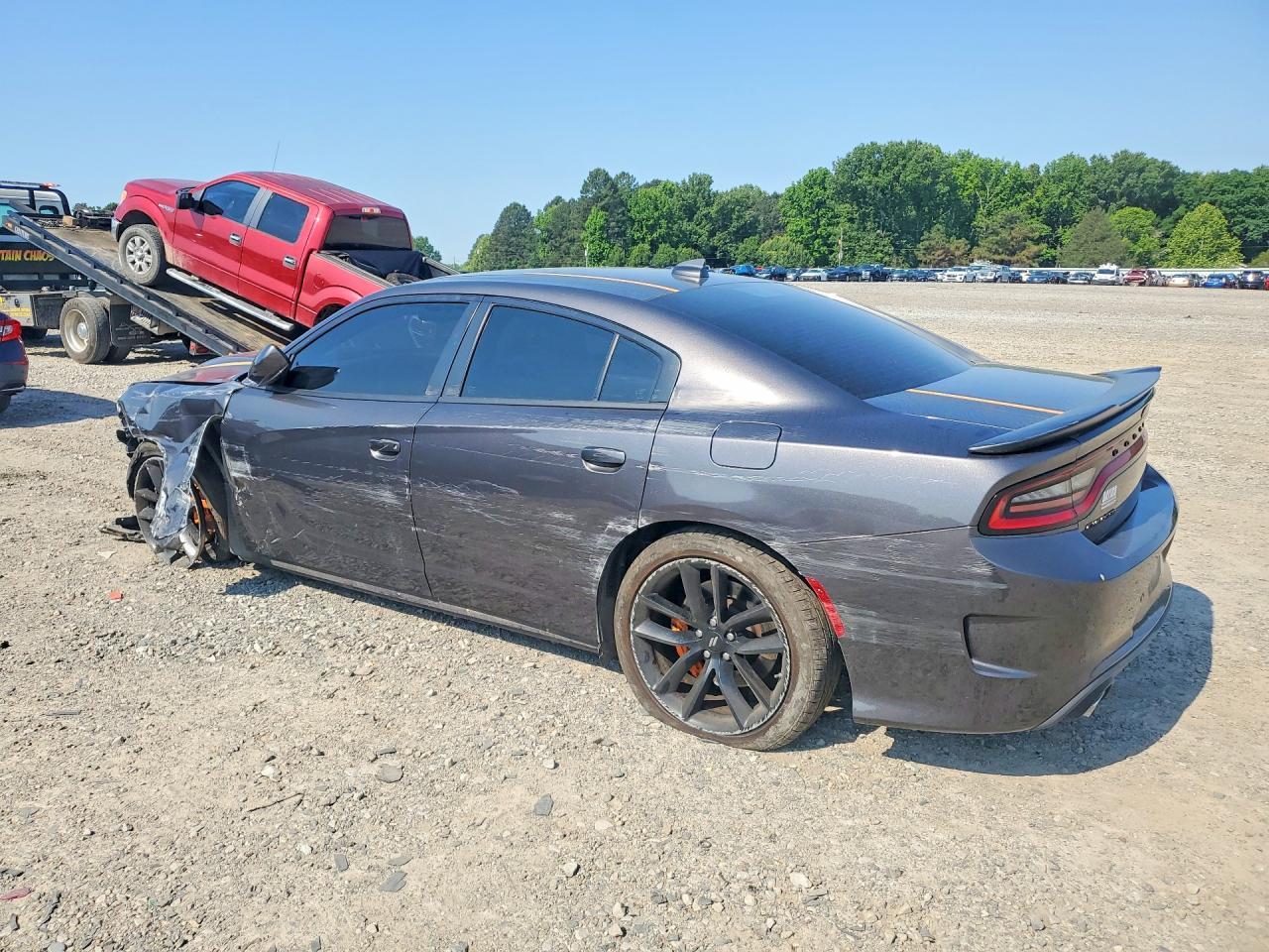 2022 DODGE CHARGER