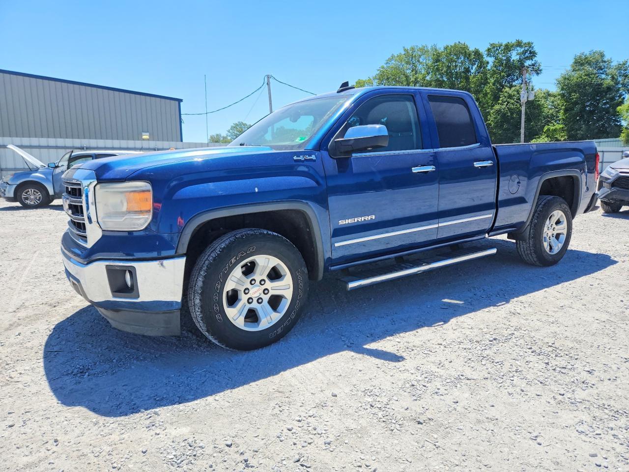 2015 GMC Sierra