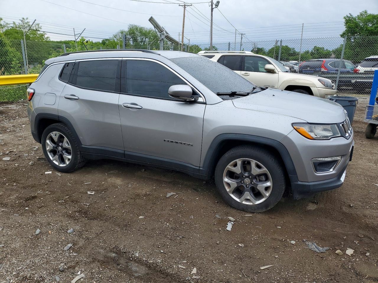 2019 JEEP Compass