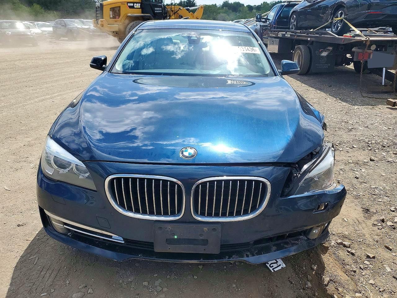 2013 BMW 7 series