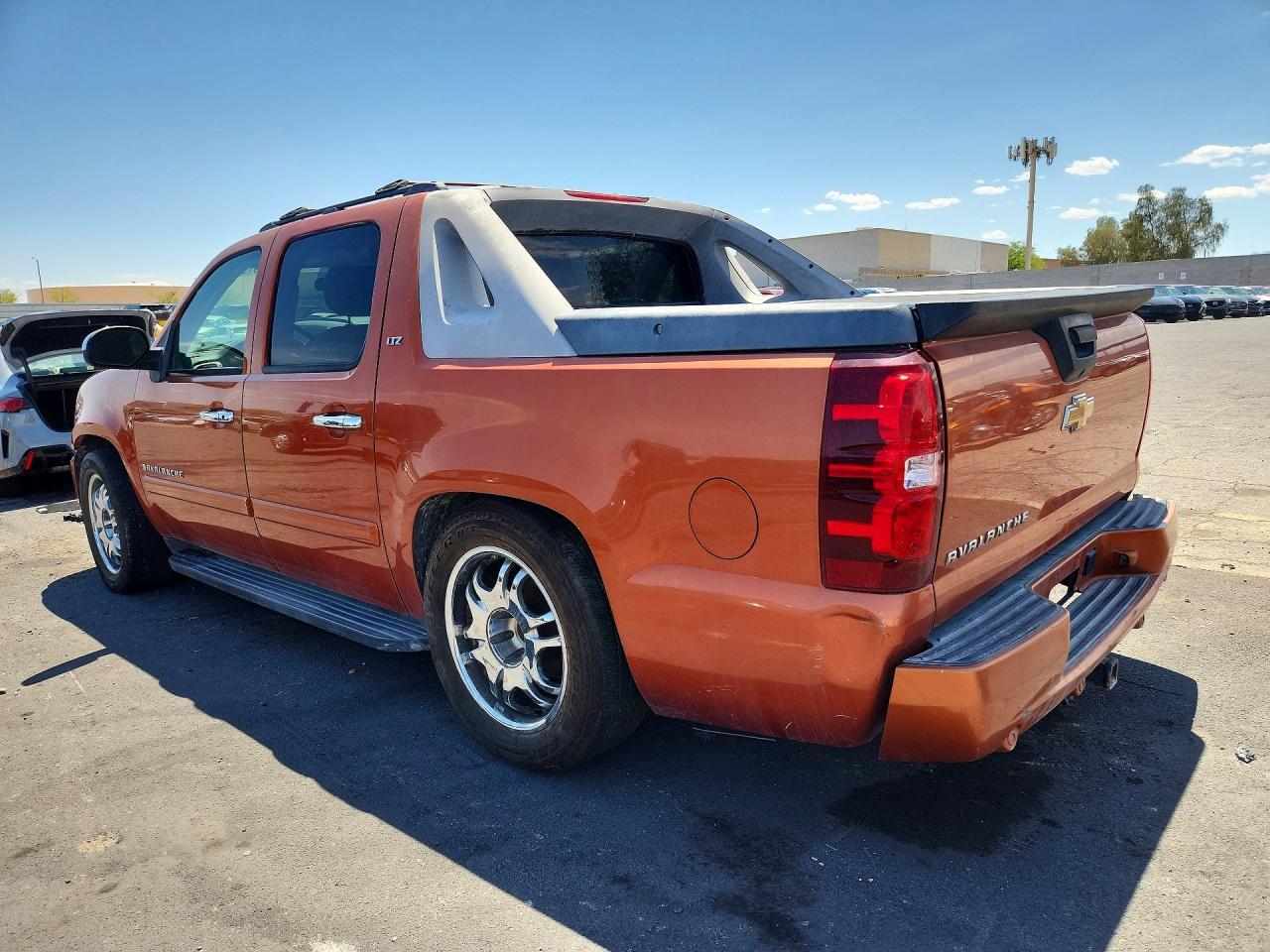 2007 CHEVROLET Avalanche