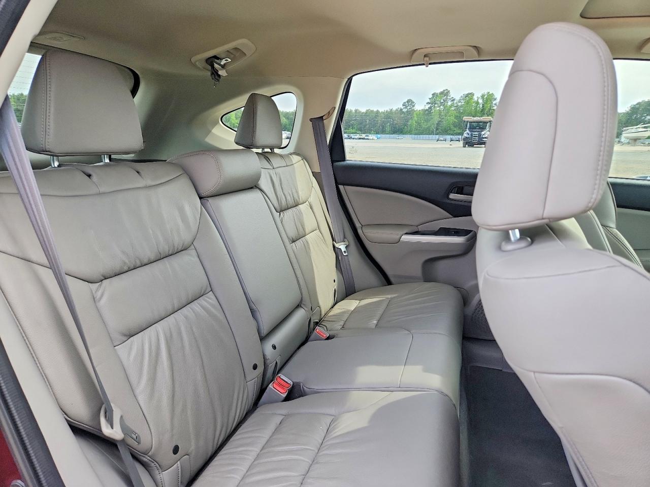 2014 HONDA CR-V