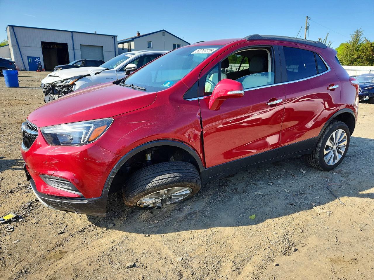 2019 BUICK ENCORE