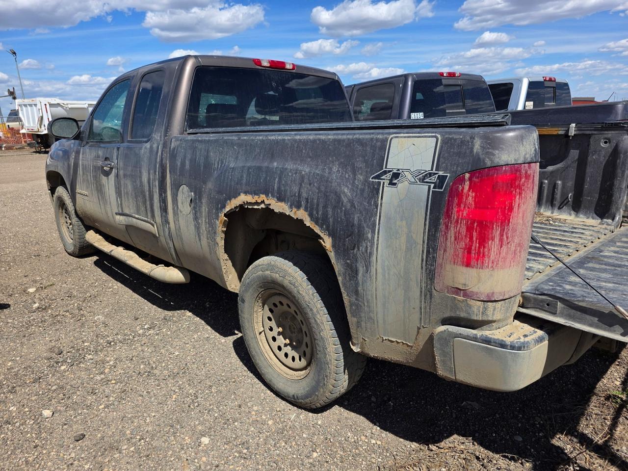 2008 GMC Sierra