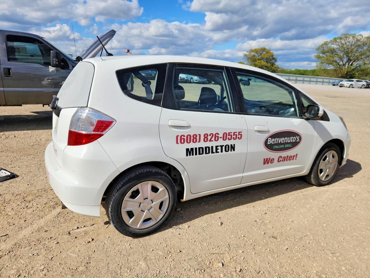 2013 HONDA FIT