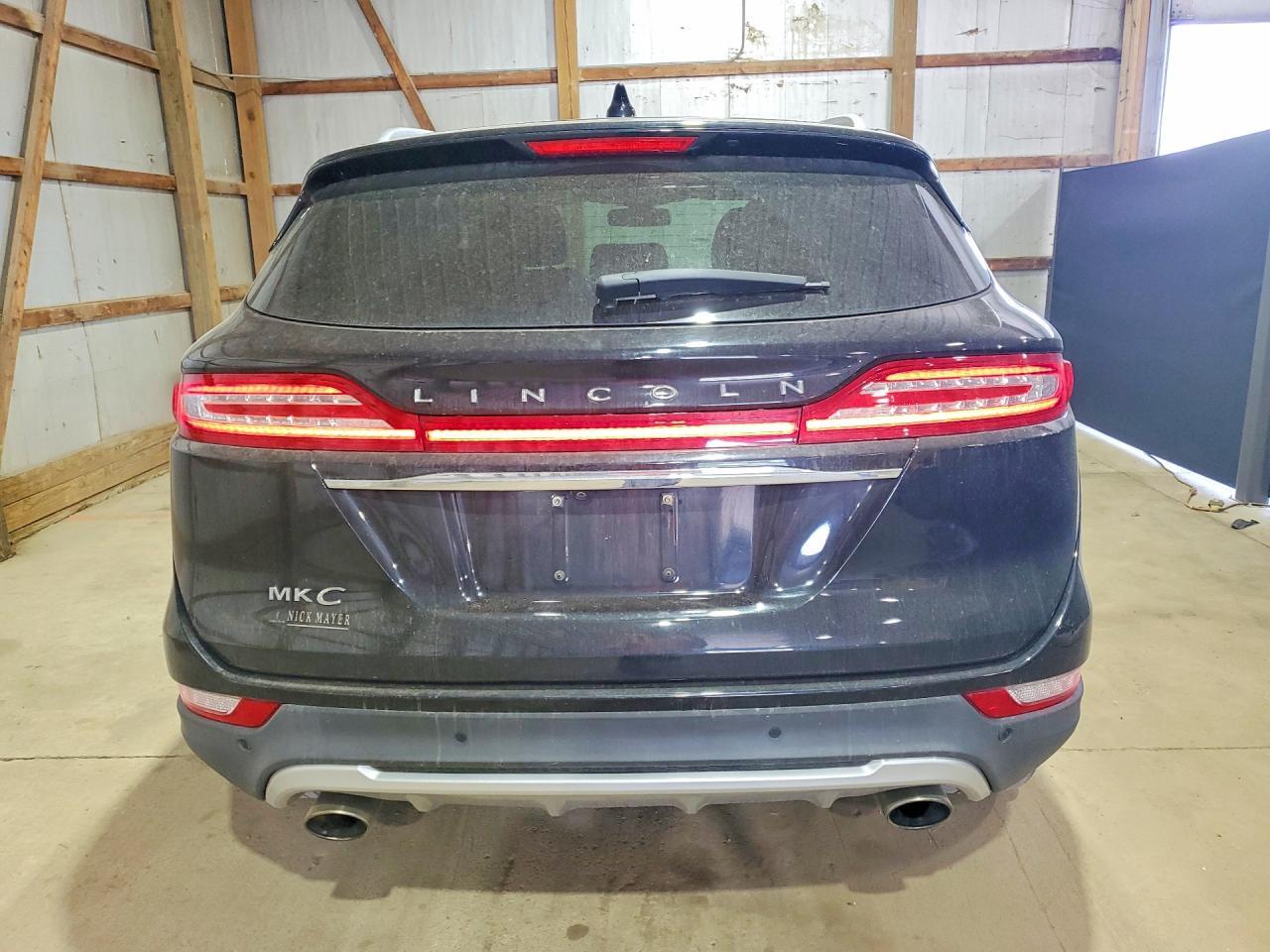 2019 LINCOLN MKC